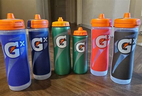 gatorade water bottle leaking|GX Gatorade bottle leaking problem SOLVED! Super easy.